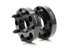 Wheel Mate 8x6.5 Bolt Pattern 2in Thick 126mm ID 215mm OD 14x1.50 Stud Wheel Adapter (Single)