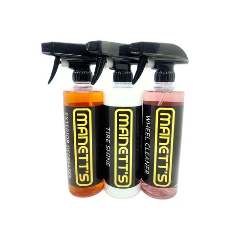 Z2 : WHEEL CLEAN KIT - Bull Boost Performance