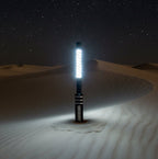 Game Changer LED Whip - Classic White Single