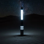 Big Moe Teal Edition LED Whips | Solid Color High-Output Safety Whips | Pair