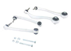 Whiteline 15-20 BMW F8X M Series Front Control Arm Kit