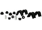 Whiteline 1966-1976 Ford F-100 C-Bushing 2 Deg Offset - Set Of 4
