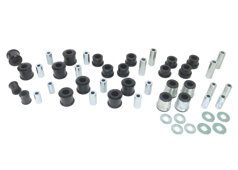 Whiteline 22-24 Lexus LX600 Essential Vehicle Bushing Kit- ( Front & Rear)