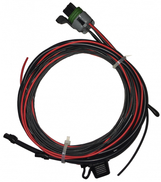 Universal Fit ThermalBlade® Heated Wiper Kit (2 Blades + Control Module and Installation Kit) By Gatekeeper Off-Road