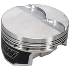 Wiseco Chevrolet LS RED- LS 4.000in Stroke Flat Tops 4.035in Bore - Set of 8