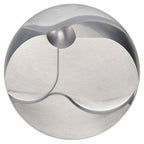 Wiseco Chevy LS  Professional Series Piston 4.065in Bore 1.165in CH +10cc Dome - Single Piston