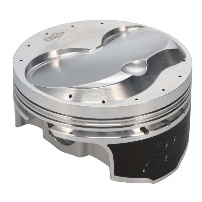 Wiseco Chevy LSX - 4.075in Bore - 1.110in CH - 11.80cc - Piston Set of 8