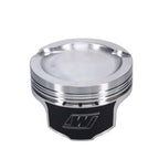 Wiseco Chevy LT1 Piston Set  4.075 In. Bore  1.115in CH 15.00 CC - Set Of 8