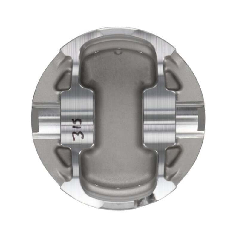 Wiseco Chrysler 6.4L Gen3 HEMI 4.100 Pistons - Set of 8