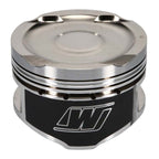 Wiseco Opel C20LET 86.5mm Bore / -13cc dish -/ 8:1 CR Piston Kit