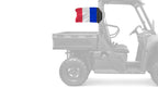 France 12"x18" Forever Wave Flag
