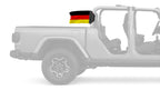 Germany 12"x18" Forever Wave Flag