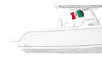 Mexico 12"x18" Forever Wave Flag