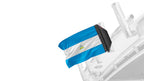 Nicaragua 12"x18" Forever Wave Flag for Boats