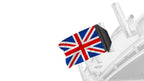 United Kingdom 12"x18" Forever Wave Flag