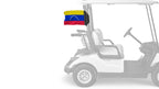 Venezuela 12"x18" Forever Wave Flag