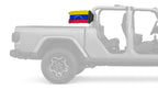 Venezuela 12"x18" Forever Wave Flag