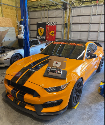 X-Ineering Electronics Downshift Blip Module for Corvette, BMW, Porsche, Viper and More