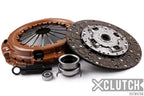 XClutch 02-06 Toyota Landcruiser 4.2L Stage 1 Sprung Organic Clutch Kit