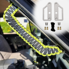 A Pillar Grab Handle Kit for Jeep XJ Cherokee By Gatekeeper Off-Road
