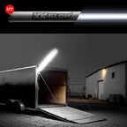 XK Glow Nite Stix Foldable Overhead Light System 5ft