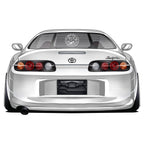 Bull Boost Visualize Vinyl Window Sticker Decals - Bull Boost Performance