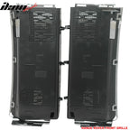 Fits 03-10 Land Range Rover G209 G210 G211 Side Vent Grille Chrome