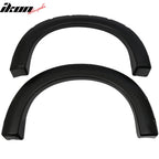 1999-2007 Ford F250 350 Super Duty Pocket Rivet Fender Flares Set 4PCS