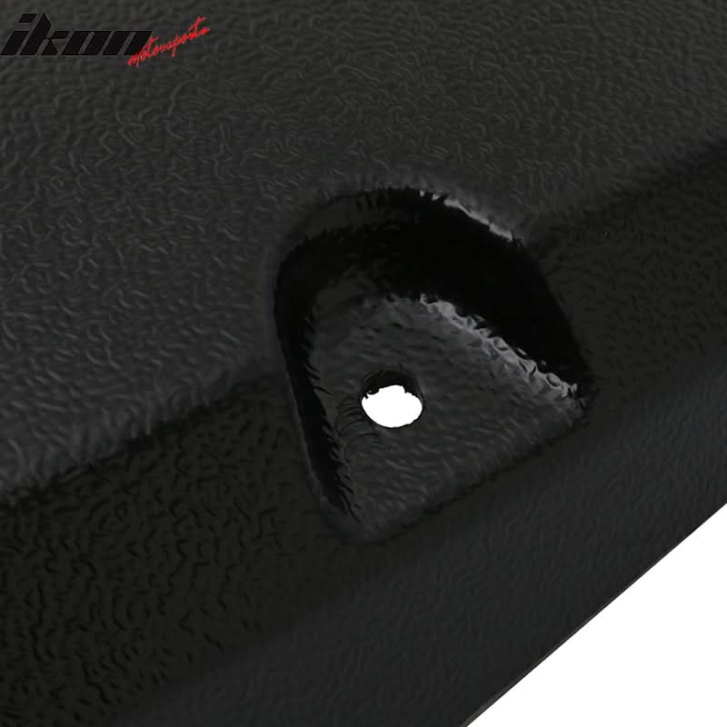 1999-2007 Ford F250 350 Super Duty Pocket Rivet Fender Flares Set 4PCS