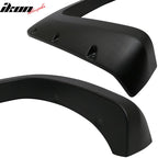 2007-2013Â GMC Sierra 1500 Standard Pocket Style Textured Fender Flares