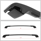 2015-2020 Jeep Renegade Roof Rack Cross Bar - Matte Black