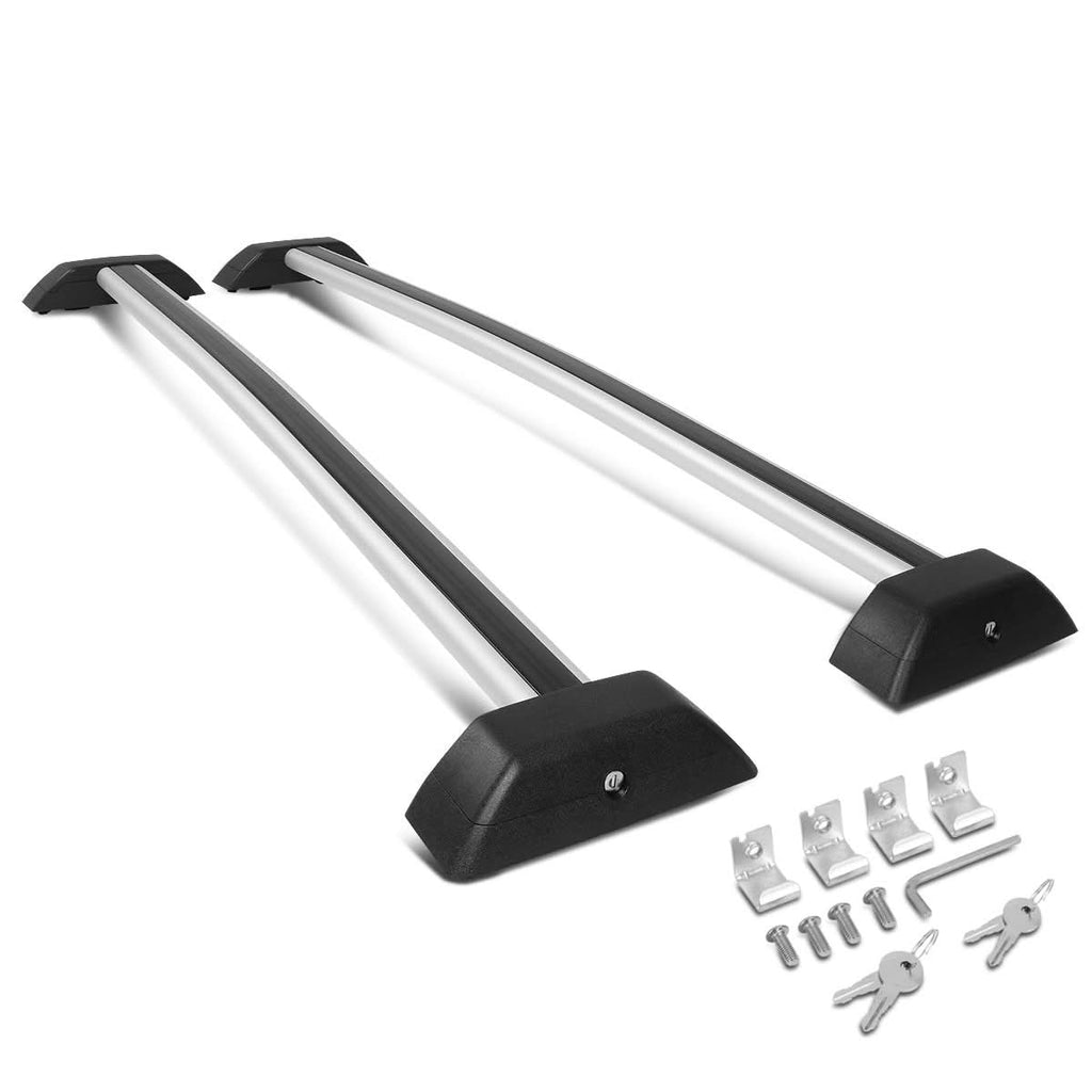 06-10 Hummer H3 Roof Rack Cross Bar - Mounts onto OEM Rails