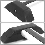 06-10 Hummer H3 Roof Rack Cross Bar - Mounts onto OEM Rails