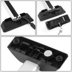 06-10 Hummer H3 Roof Rack Cross Bar - Mounts onto OEM Rails