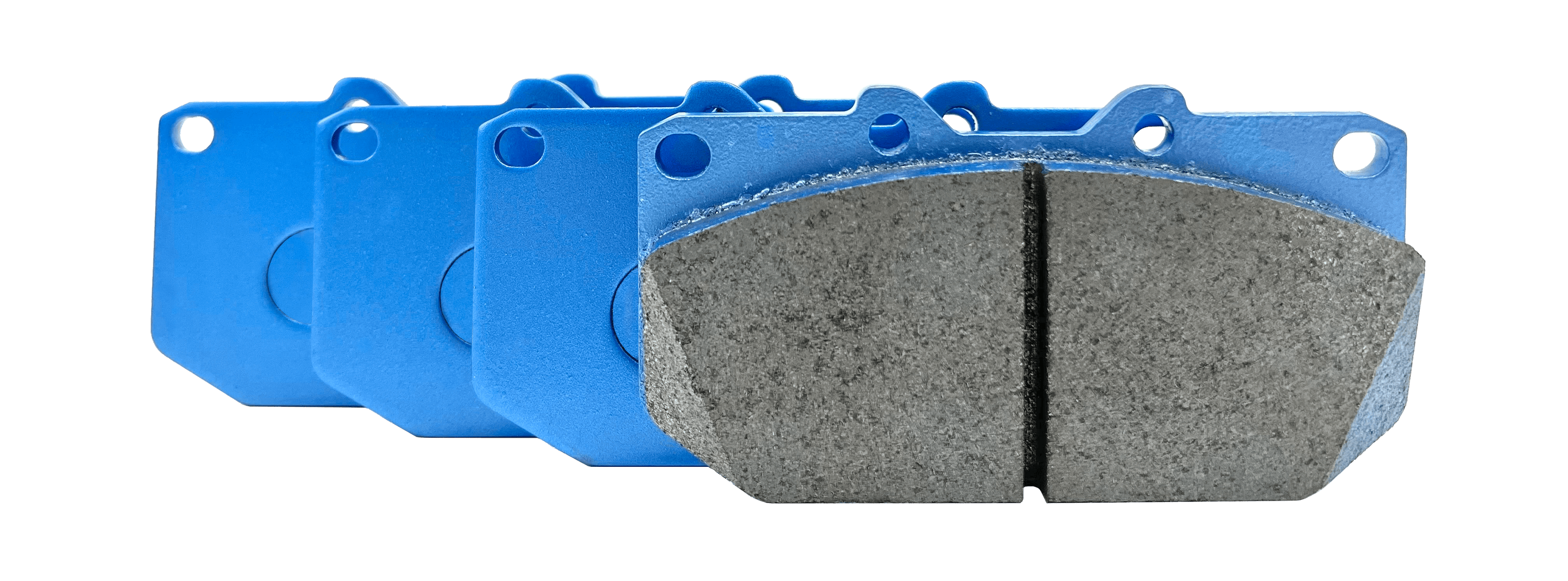 Yellow Speed Racing High Performance Street Front Brake Pads