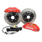 Yellow Speed Racing Rear 6 Piston Ultra Big Brake Kit - Mazda 3 2014-2016 (BM)