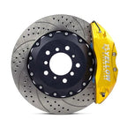 Yellow Speed Racing Front 8 Piston Ultra Big Brake Kit - BMW M6 2006-2010 (E64)