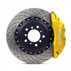 Yellow Speed Racing Front 8 Piston Ultra Big Brake Kit - Audi S8 1996-2003 (D2)