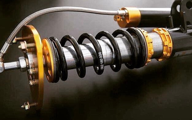 Advanced Pro Plus Racing Tarmac Rally Spec Coilovers - Ford Focus ST 2013-2018 / Focus RS 2016-2018 (MKIII)