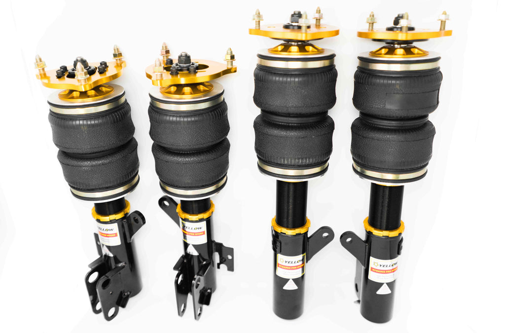 Dynamic Pro Air Struts - Audi S4 1997-2001 (B5)