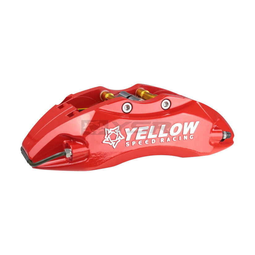 Yellow Speed Racing Front 4 Piston Ultra Big Brake Kit - Mini Cooper / Cooper S 2007-2013 (R56)