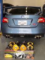 YSR Pro Sport Digressive Series Coilovers - Subaru WRX & STi 2015-2021