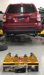YSR Pro Sport Digressive Series Coilovers - Subaru Forester 2019-2024 (SK)
