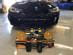 Super Low Coilovers - BMW 3 Series 2012-2019 (xDrive; F30/F31)