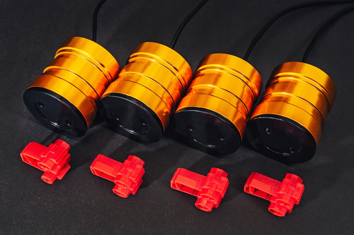 YSR EDC Cancellation Kit - Audi A6 Quattro 2011-2018 (C7)