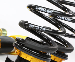 Dynamic Pro Sport Coilovers - Porsche Panamera 4/4S/GTS 2010-2016 (Non-EDC; 970)