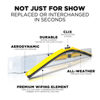 UTV Wiper Blade