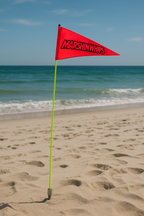 Marshin Whips RipRods Day Whip | High Visibility Safety