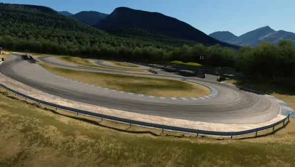 Digital Download - Yosetsu Circuit By SLR Speed
