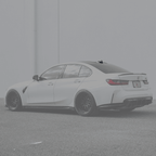 BMW 3 Series G80/G81/G82/G83 Carbon Fiber Roof Shark Cover (2019+)